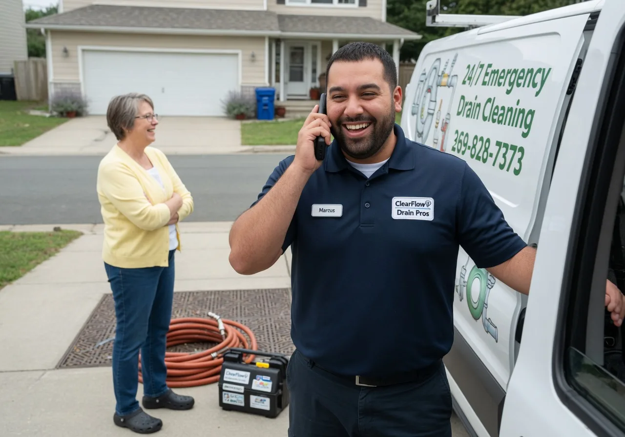 Drain Cleaning Doswell, VA FAQs
